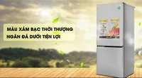 Top 3 tủ lạnh ngăn đ&aacute; dưới gi&aacute; tốt đ&aacute;ng mua