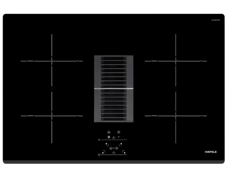 Bếp Từ Kết Hợp Hút Mùi Hafele HC-IHH77D - Xuất Xứ Tây Ban Nha