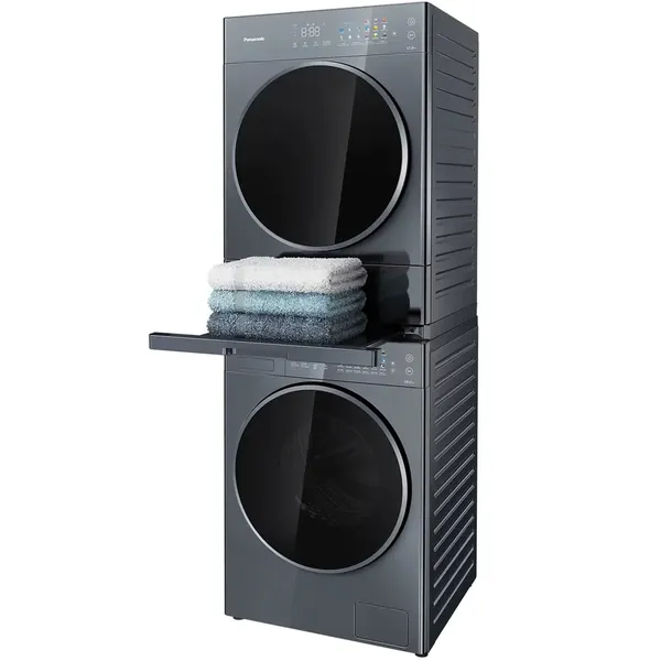 Bộ Sản Phẩm Panasonic Máy Giặt 13 Kg - Máy Sấy 10.5 Kg
