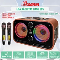 Loa Karaoke Xách Tay Bossinon K25 Pro