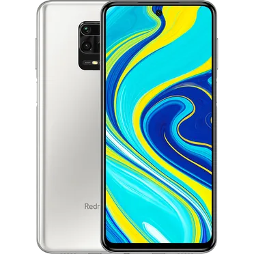 Redmi Note 9S(3GB+64GB) Trắng