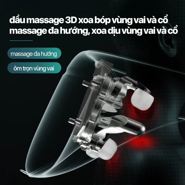 Đệm Massage Philips PPM3521