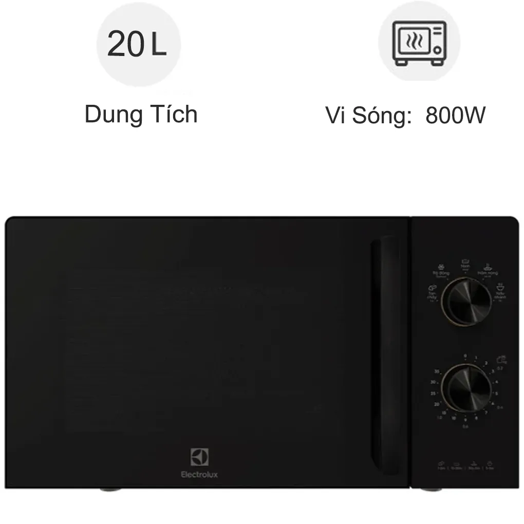 L&ograve; Vi S&oacute;ng EMM20K22B 20 L&iacute;t