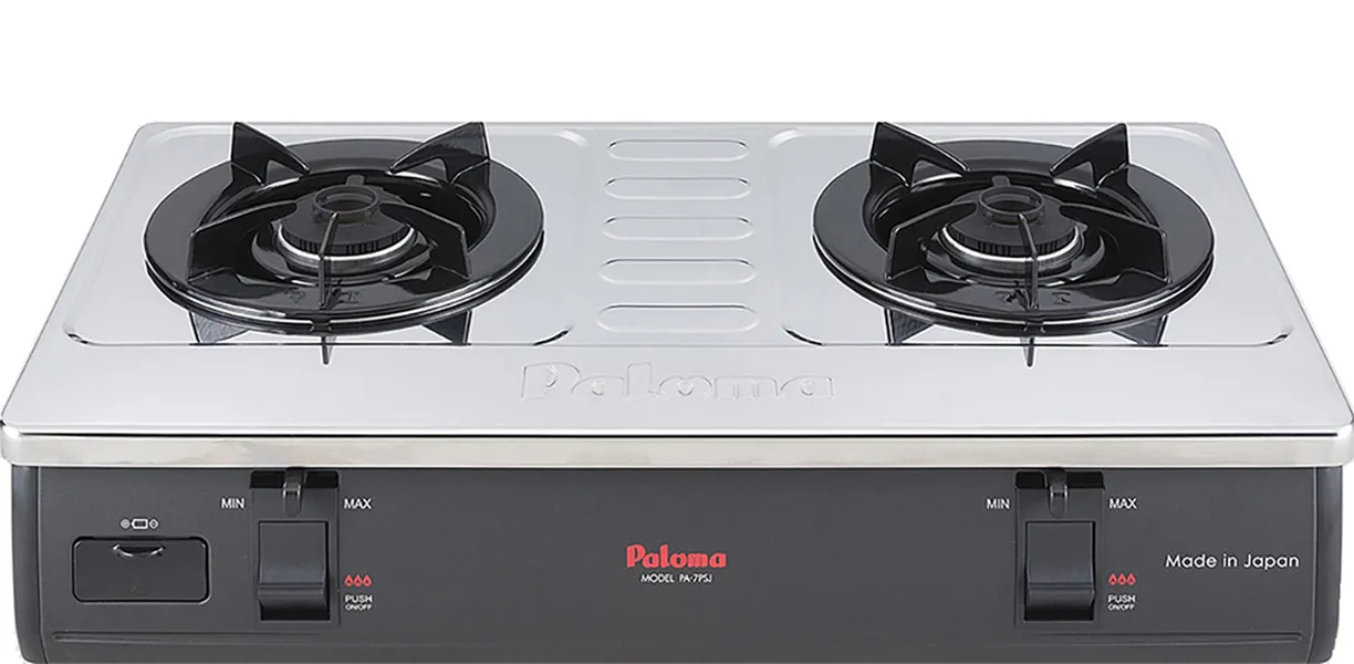 Bếp gas đôi Paloma PA-7PSJ