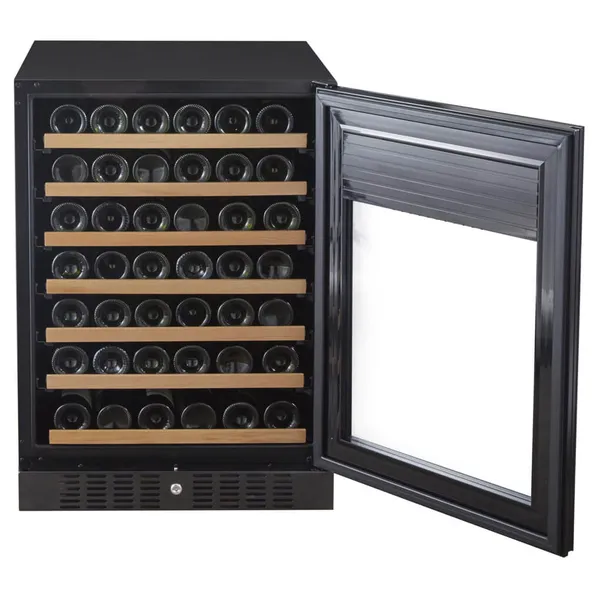Tủ Ướp Rượu Kadeka KS54TR(BK)