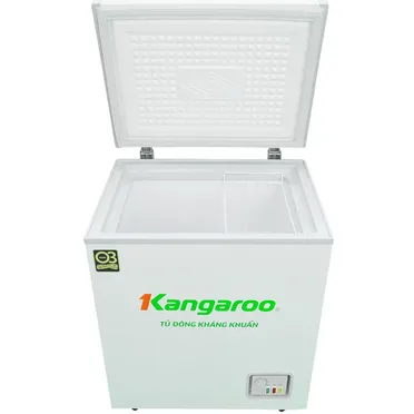 Tủ Đông Kangaroo 90 Lít KG168NC1N 1