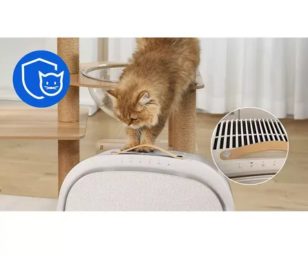 Máy Lọc Không Khí Cho Thú Cưng Philips AC3360/11 9