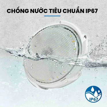 Đèn Năng Lượng Mặt Trời 600W Kitawa CE3600 4