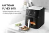 Nồi Chiên Không Dầu Sunhouse SHD4030 6.5 Lít