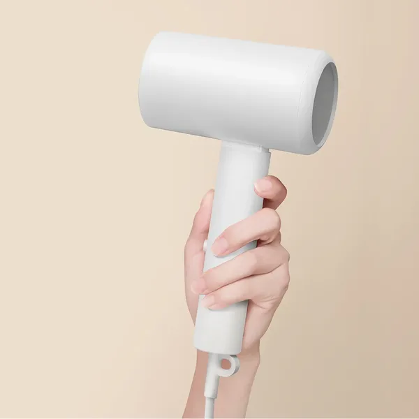 Máy Sấy Tóc Xiaomi Compact Hair Dryer H101 EU (BHR7475EU) - Trắng