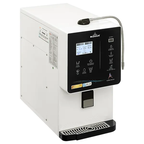 Máy Lọc Nước Điện Giải Nóng Thông Minh - Lạnh Robot IonQueen 115C