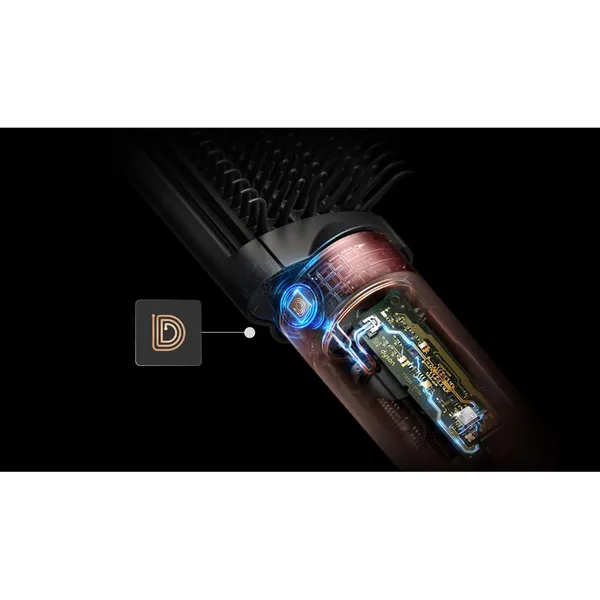 Máy Tạo Kiểu Tóc Đa Năng Thông Minh Dyson Airwrap Co-anda2x™ HS09 Ceramic Apricot