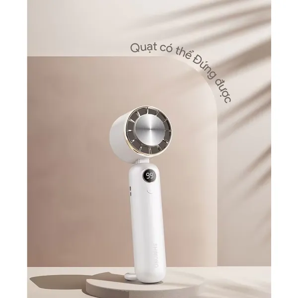 Quạt Cầm Tay Mini Làm Lạnh Shimono SM-CHF17