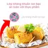Giấy Bạc Kháng Khuẩn Toyal 25 x 10m