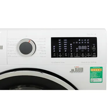 Máy Giặt Sấy Bosch 10/6 Kg WNA254U0SG Series 6 2