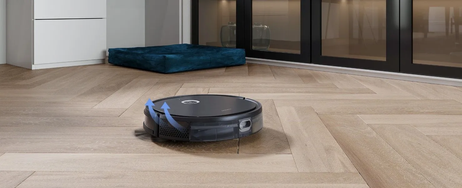 Robot Hút Bụi Thông Minh Ecovacs U2 Pro