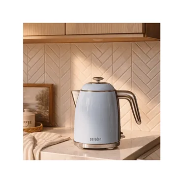 Ấm Đun Siêu Tốc Paveden PKT-1718BL 1.7 Lít 1