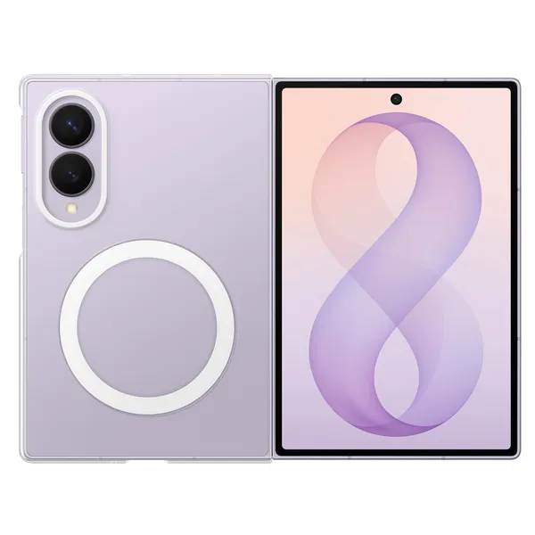Ốp Lưng Trong Suốt Nam Châm Magnet Samsung Galaxy Z Fold8
