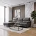 Sofa Góc Thư Giãn L-19 Manon