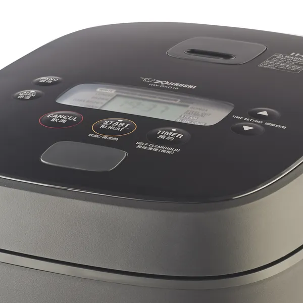 Nồi Cơm Điện Tử Cao Tần Zojirushi NW-QAQ18 1.8 Lít