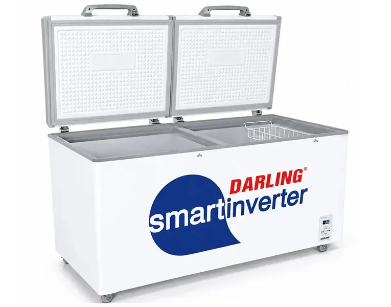 Tủ Đông Darling Inverter 970 Lít DMF-9779ASI