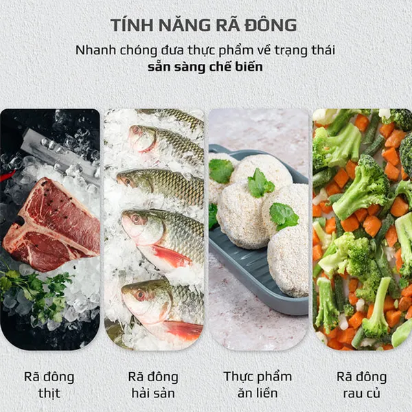 Nồi Chiên Không Dầu Olivo AF15