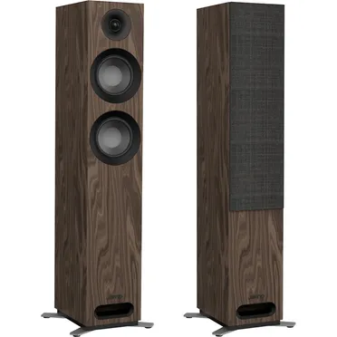 Loa Jamo S807 HCS Walnut 4