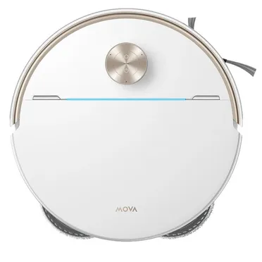 Robot Hút Bụi Lau Nhà Mova V70 Ultra Màu Trắng 4