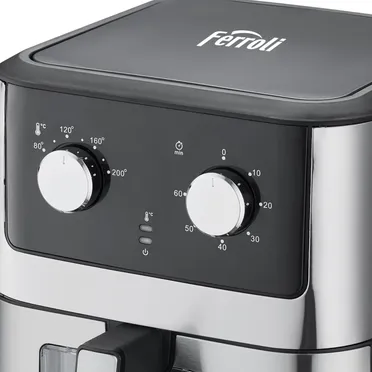 Nồi Chiên Không Dầu Ferroli FAF6.0M 0
