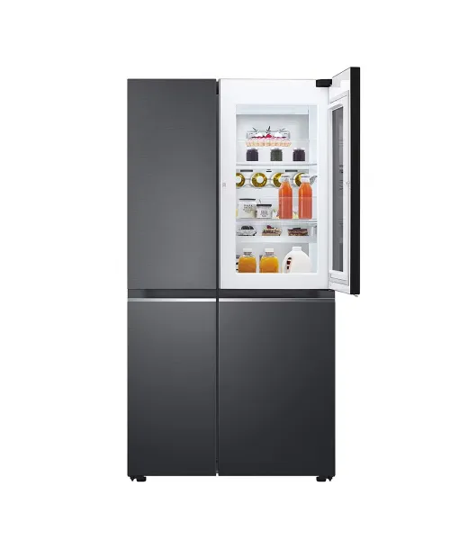 Tủ Lạnh LG Inverter 655 Lít GR-Q257MC