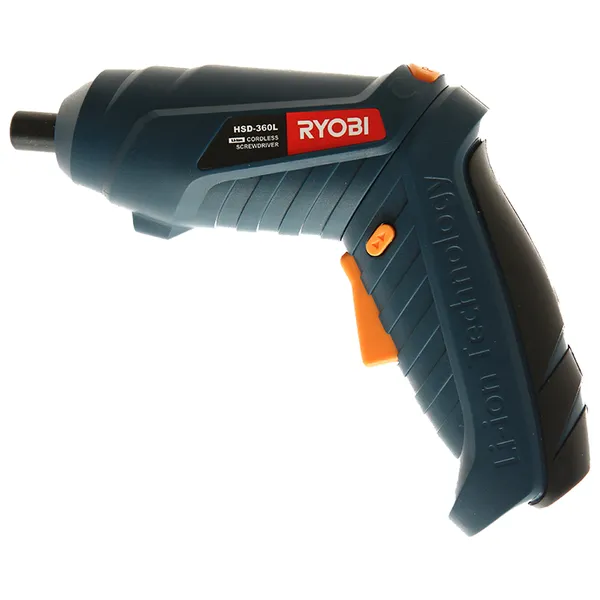 Máy Vặn Vít Cầm Tay 3.6V (Dùng Pin) RYOBI HSD-360L