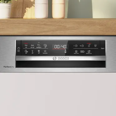 Máy Rửa Chén Bán Âm Bosch SMI6ZCS16E Series 6 - Xuất Xứ Đức 5