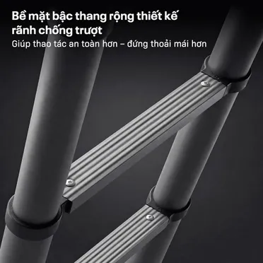 Thang Rút Đơn Thép Carbon Fujihome STL27 1