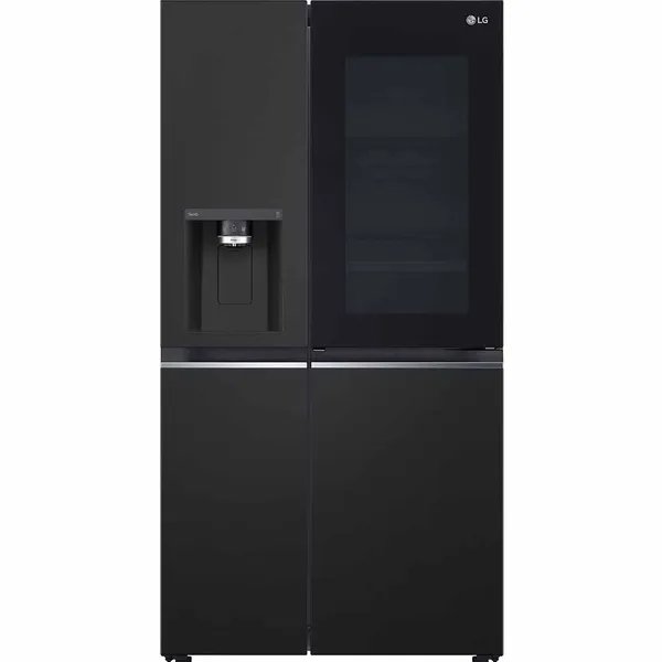 Tủ Lạnh LG Inverter 635 Lít GR-X257BL