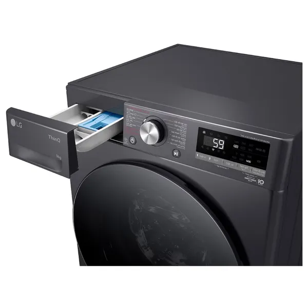 Máy Giặt LG Inverter 9 Kg FV1409S4M