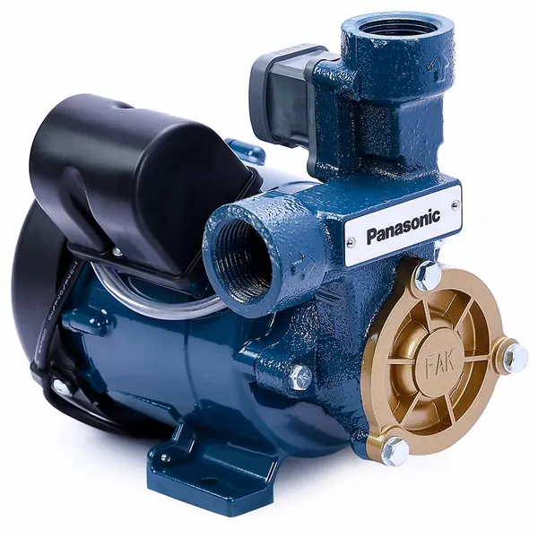 Máy Bơm Nước Tăng Áp Panasonic GA-125FAK