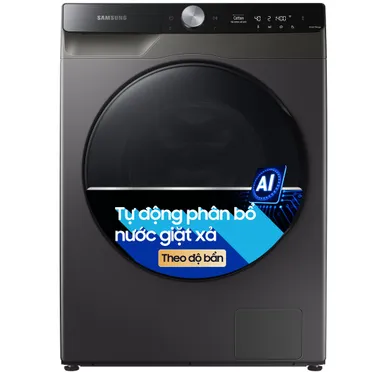 Máy Giặt Sấy Samsung 21/12 Kg WD21T6500GV / SV