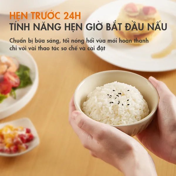 Nồi Cơm Điện Gaabor GR-S30