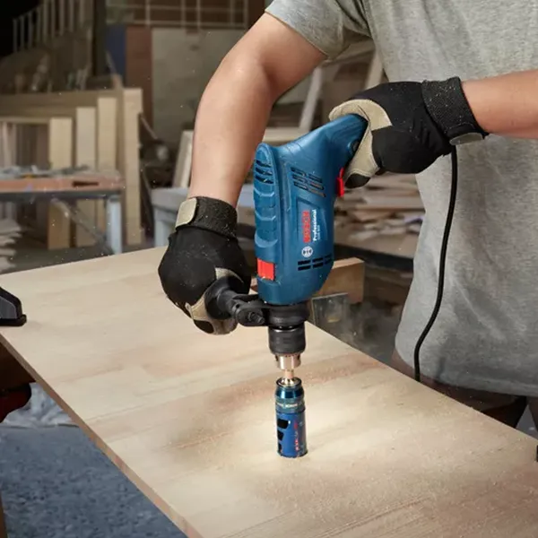 Máy Khoan Động Lực Bosch GSB 600