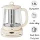 Bình Nấu Trà Đa Năng Bear YSH-E15M1 1.5 Lít