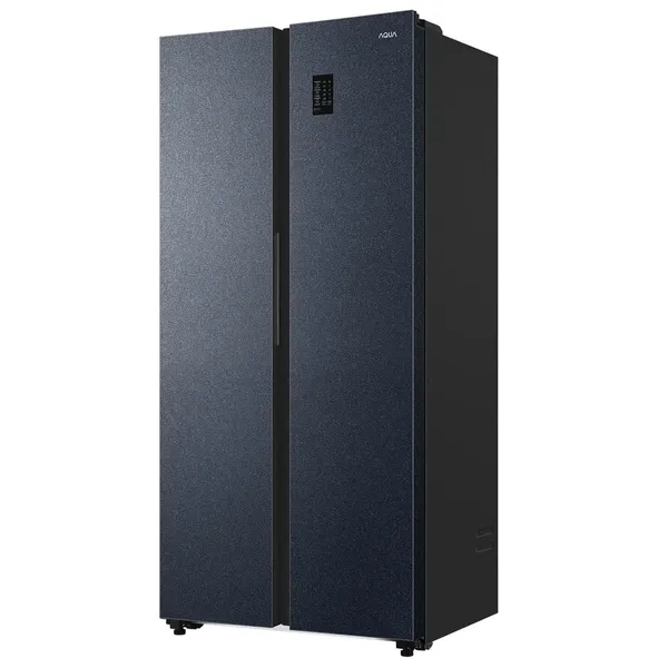 Tủ Lạnh Aqua Inverter 490 Lít AQR-S552XA(CBC)