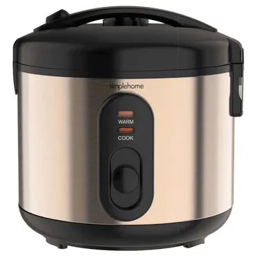 Nồi Cơm Nắp Gài Simplehome DRC-5020 1 Lít 0