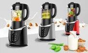 Chia sẻ c&aacute;ch sử dụng m&aacute;y l&agrave;m sữa hạt Mishio cực đơn giản