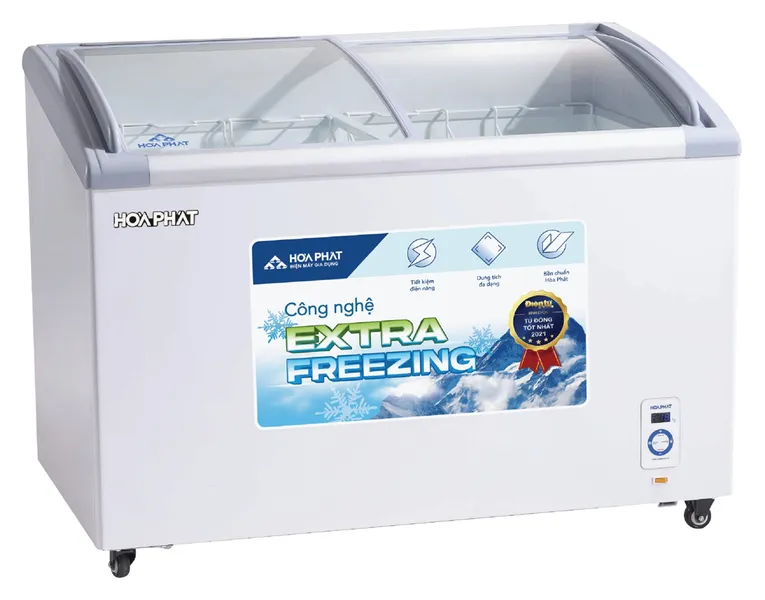 Tủ Đông Hòa Phát 280 Lít HSF AD6280.C1