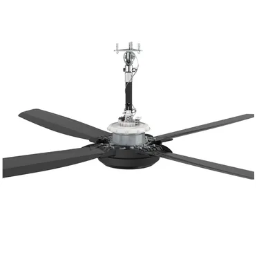 Quạt Trần KDK G56DG Màu Xám Đen - Xuất Xứ Malaysia 5
