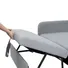 Sofa Giường Elina 3LAN-96N3-P2 Xám nhạt