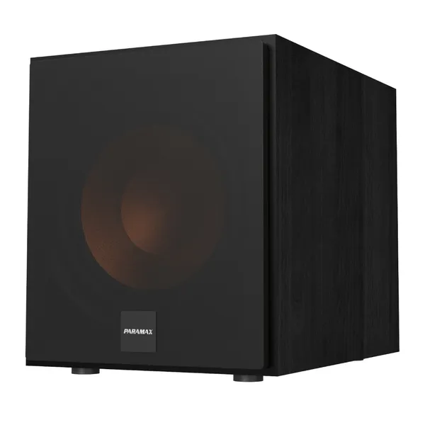 Loa Siêu Trầm Điện 12-inch Paramax Sub-E30 (Ash-Black)