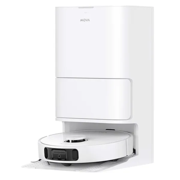 Robot Hút Bụi Lau Nhà Mova E30 Ultra
