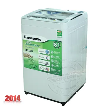 Máy Giặt Panasonic 8 Kg NA-F80VH6HRV 