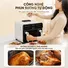 Nồi Chiên Không Dầu Masuto MSPPrimeAir 12 Lít